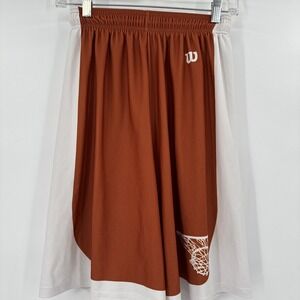 Wilson‎ Shorts Mens S Vintage Made In USA Gym Basketball Workout Tennis Active